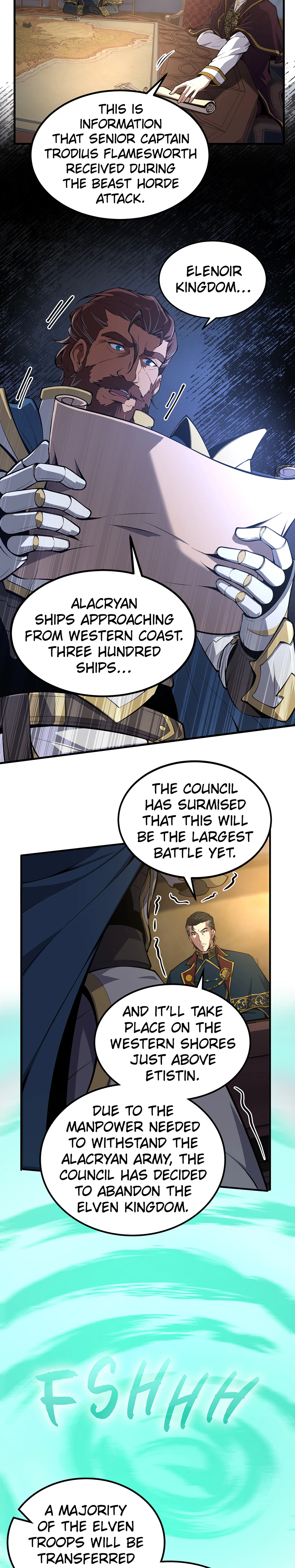 The Beginning After the End Chapter 256 Page 20