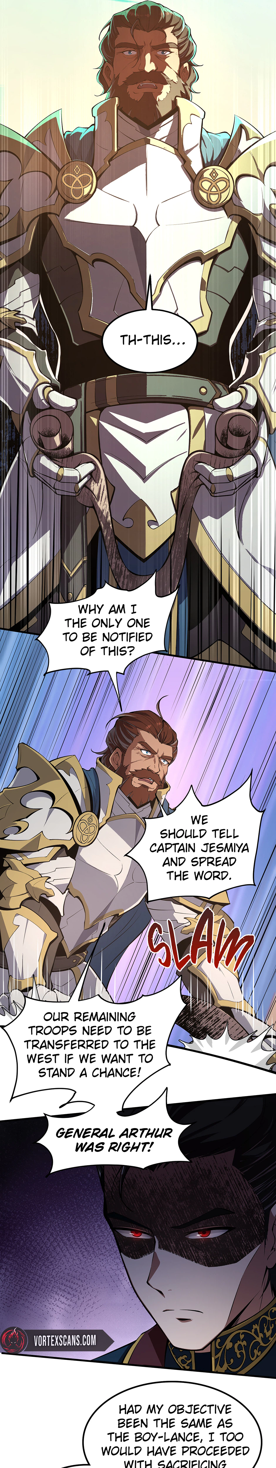 The Beginning After the End Chapter 256 Page 22