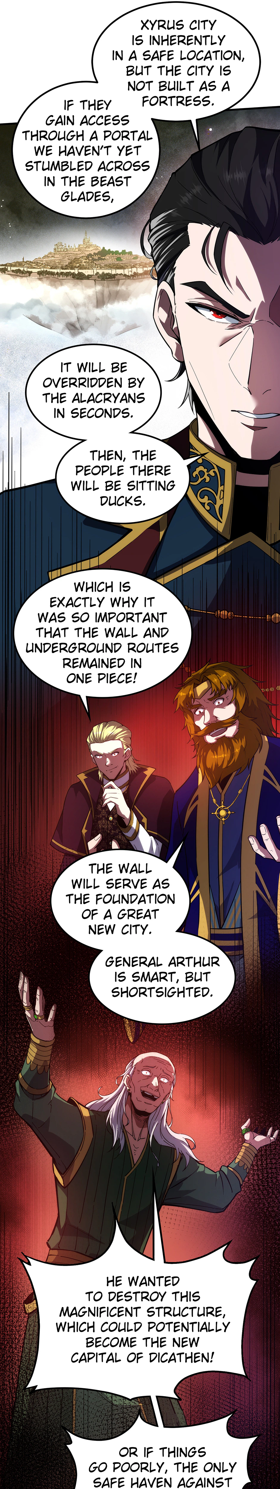 The Beginning After the End Chapter 256 Page 25