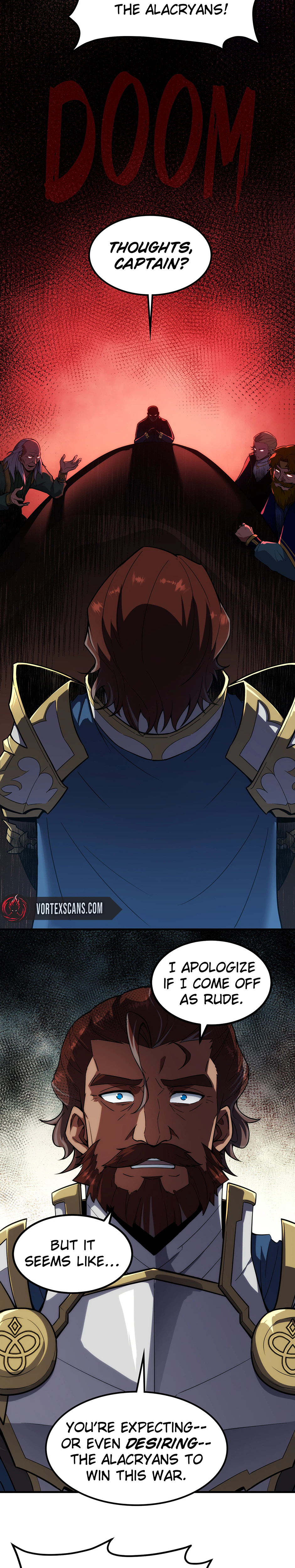The Beginning After the End Chapter 256 Page 26
