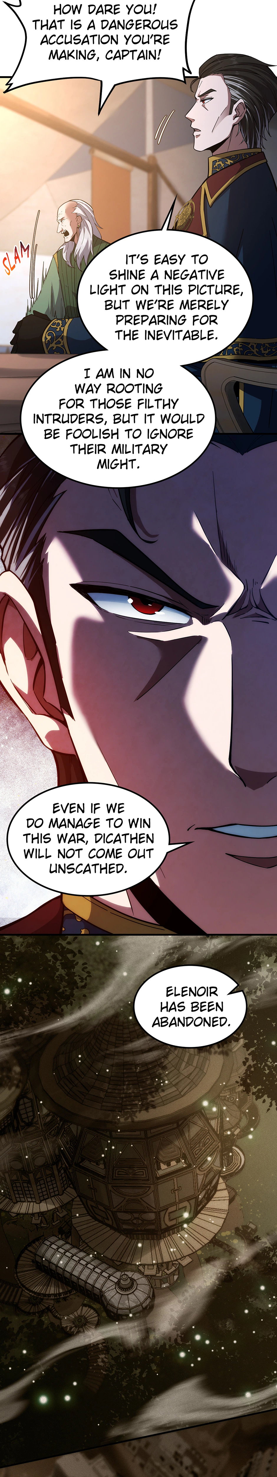 The Beginning After the End Chapter 256 Page 27
