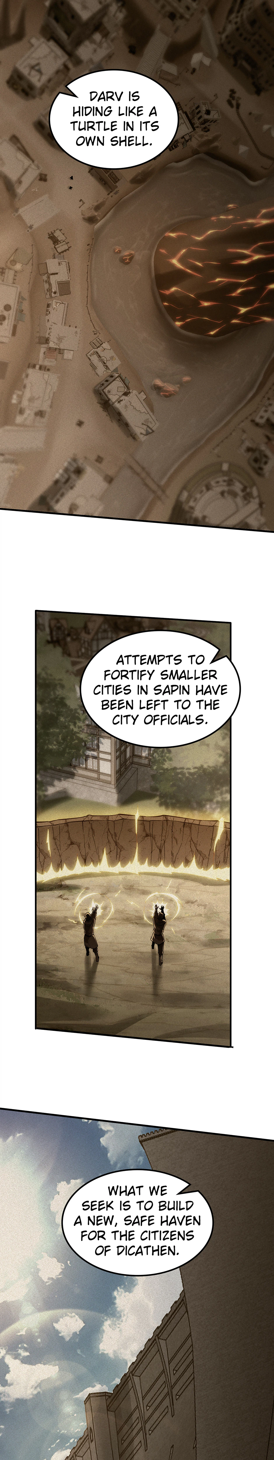 The Beginning After the End Chapter 256 Page 28