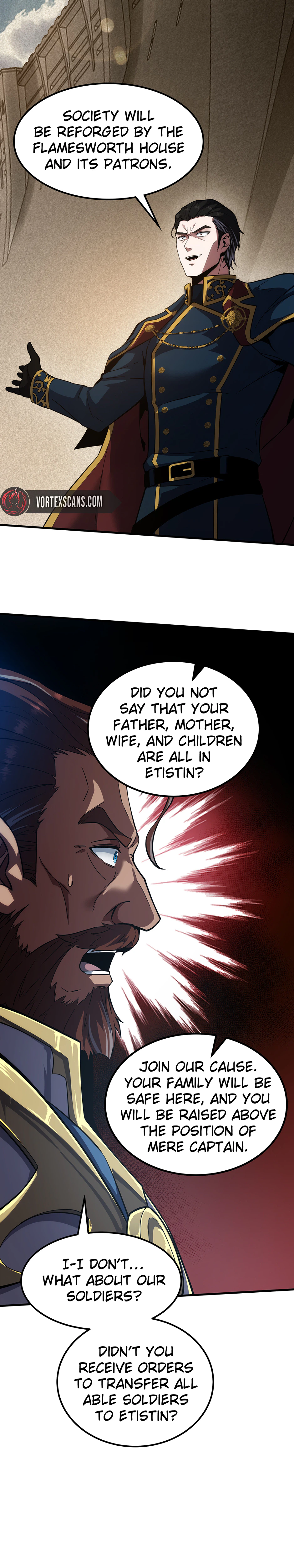 The Beginning After the End Chapter 256 Page 29