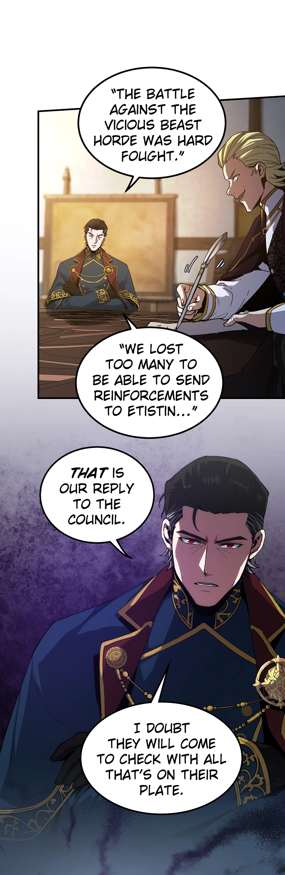 The Beginning After the End Chapter 256 Page 30