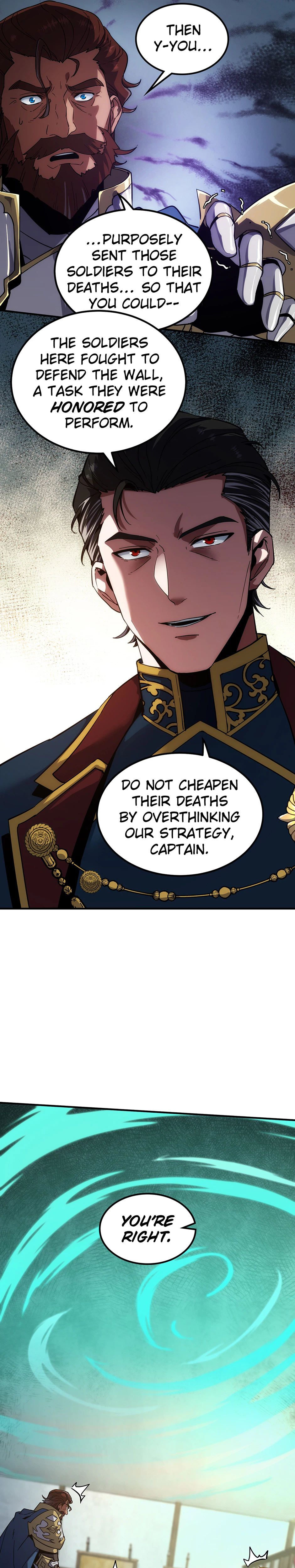 The Beginning After the End Chapter 256 Page 31