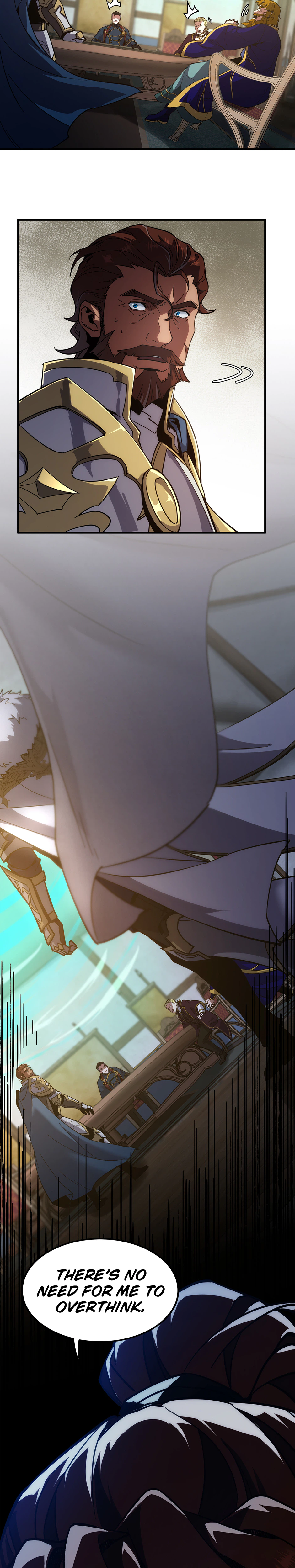 The Beginning After the End Chapter 256 Page 32
