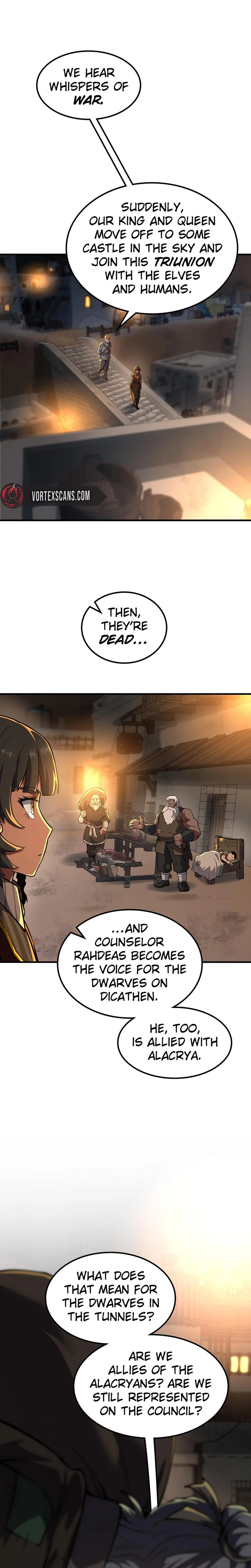 The Beginning After the End Chapter 254 Page 5