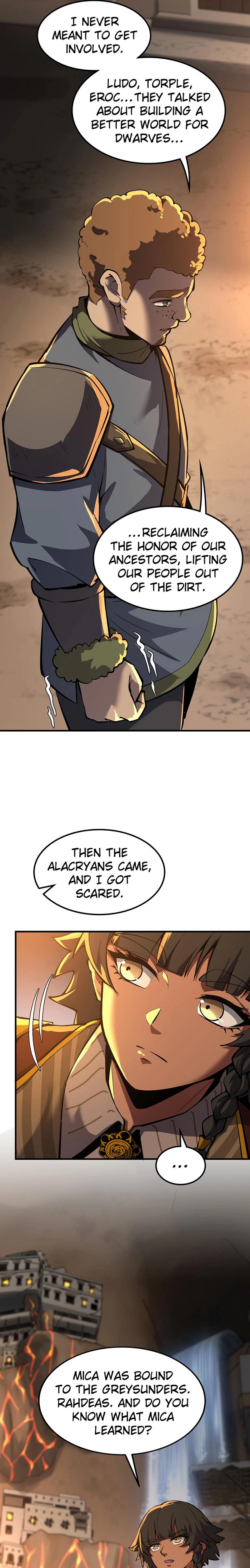 The Beginning After the End Chapter 254 Page 7