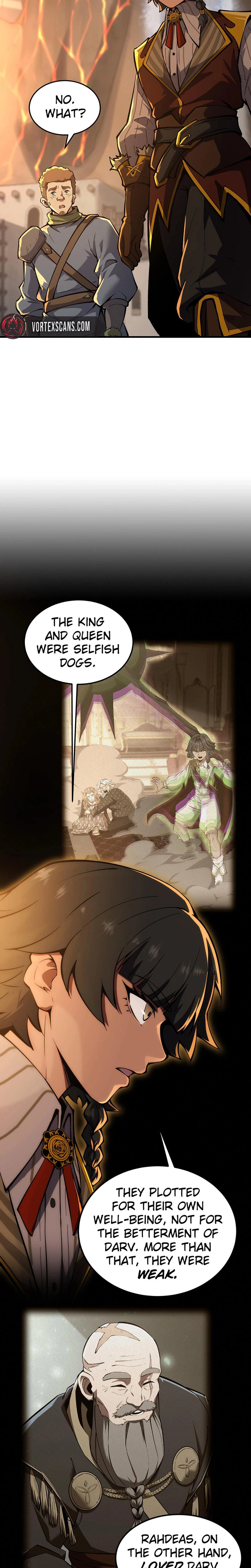 The Beginning After the End Chapter 254 Page 8