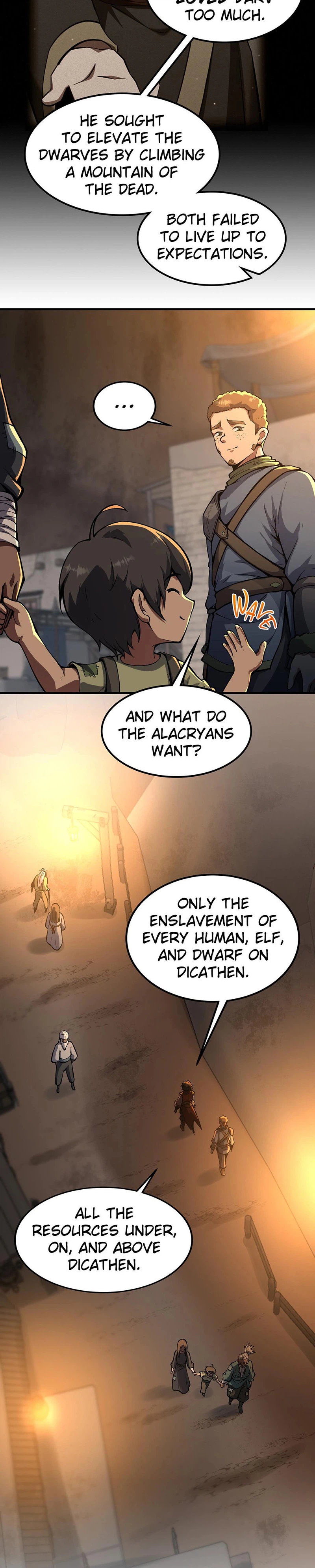 The Beginning After the End Chapter 254 Page 9