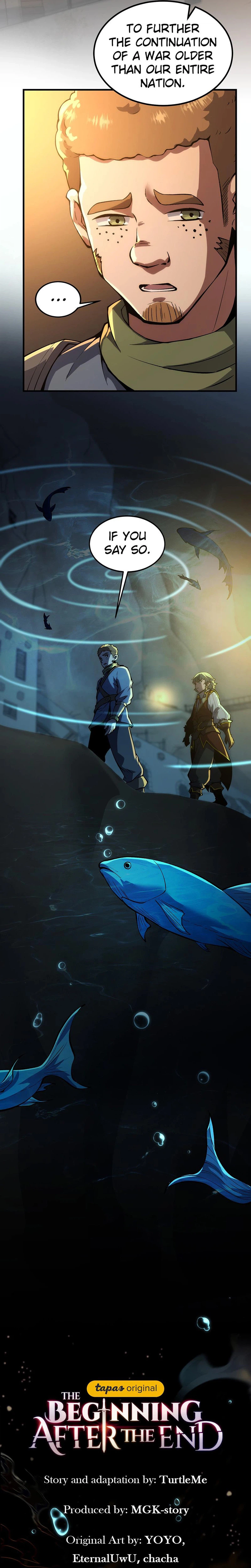 The Beginning After the End Chapter 254 Page 10
