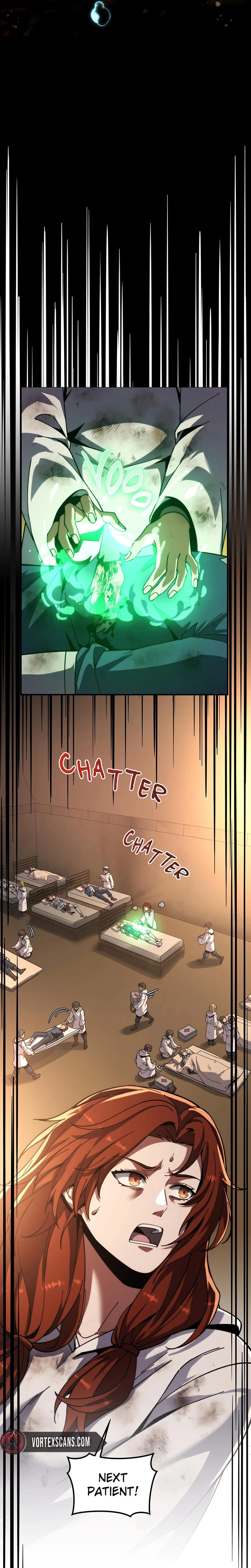 The Beginning After the End Chapter 254 Page 11
