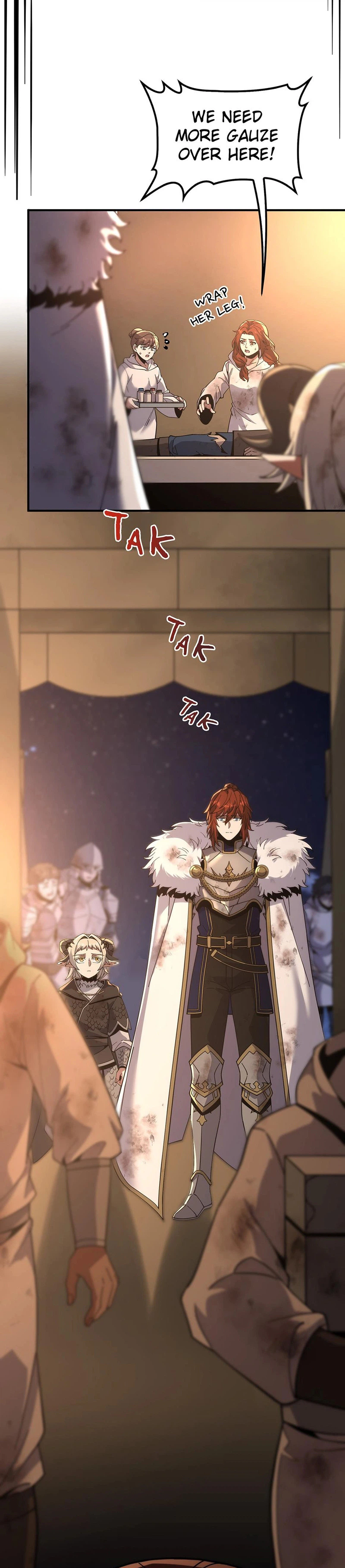 The Beginning After the End Chapter 254 Page 12