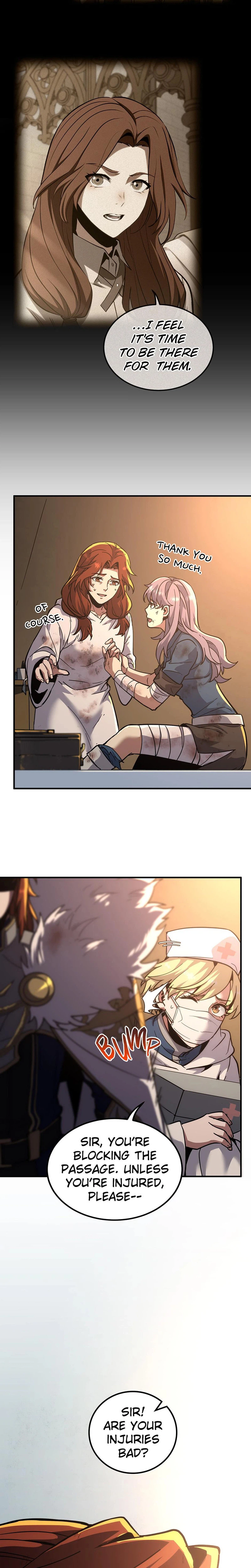 The Beginning After the End Chapter 254 Page 14