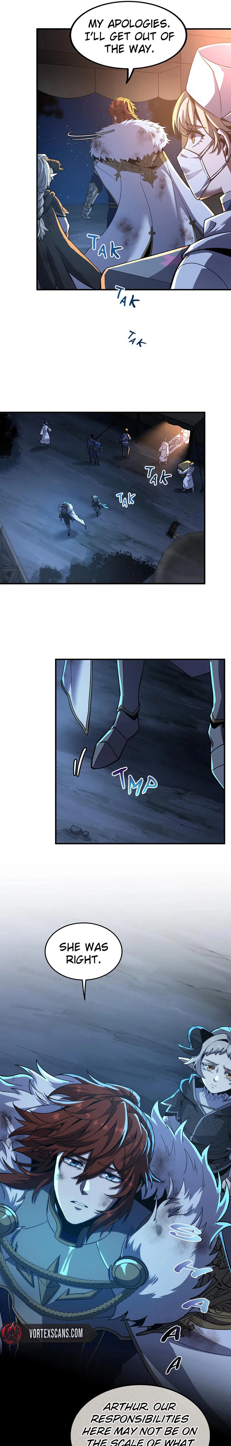 The Beginning After the End Chapter 254 Page 16