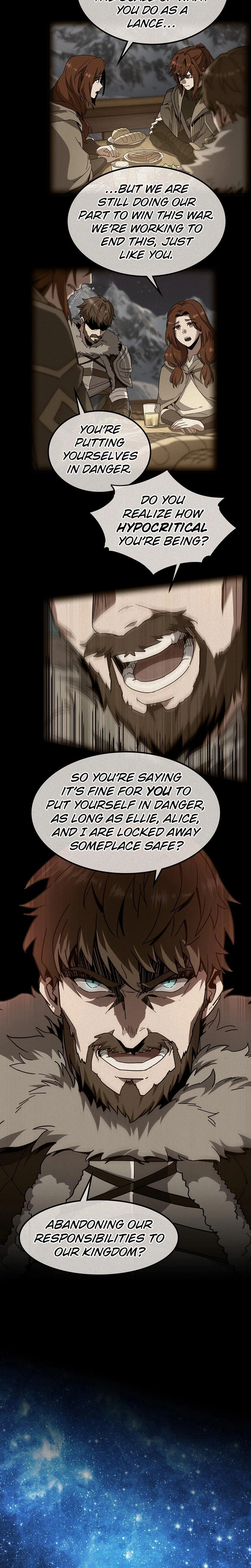 The Beginning After the End Chapter 254 Page 17
