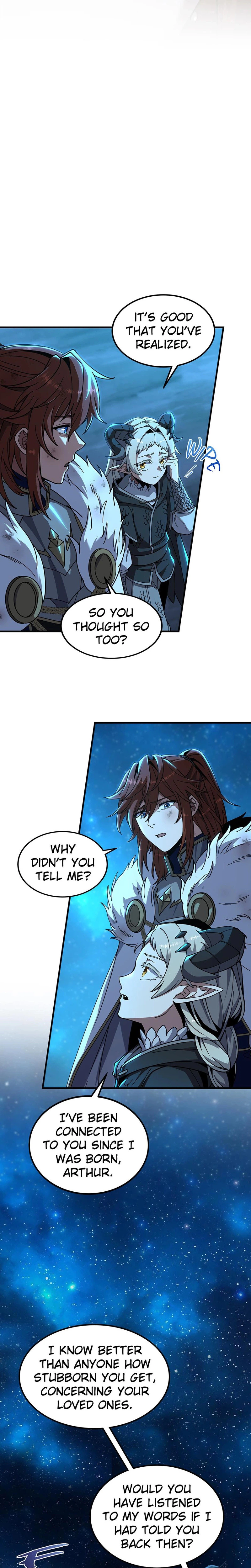 The Beginning After the End Chapter 254 Page 19