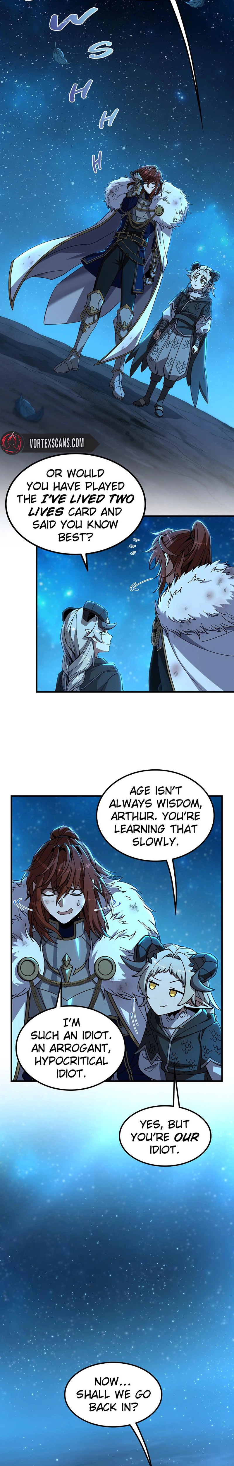 The Beginning After the End Chapter 254 Page 20