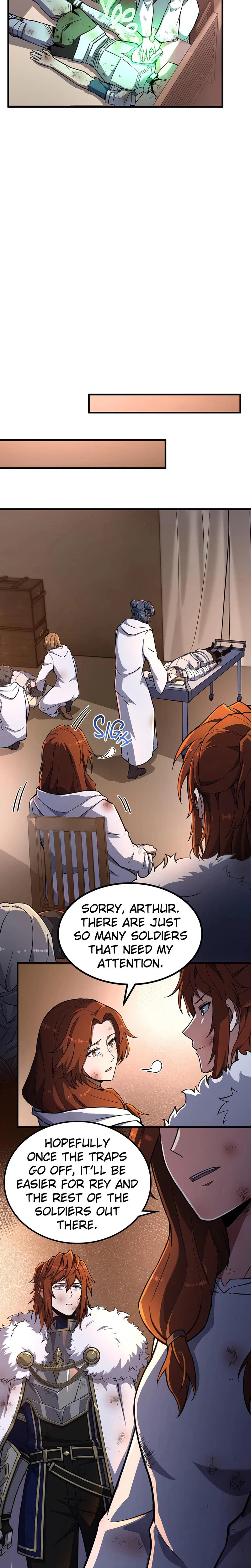 The Beginning After the End Chapter 254 Page 23
