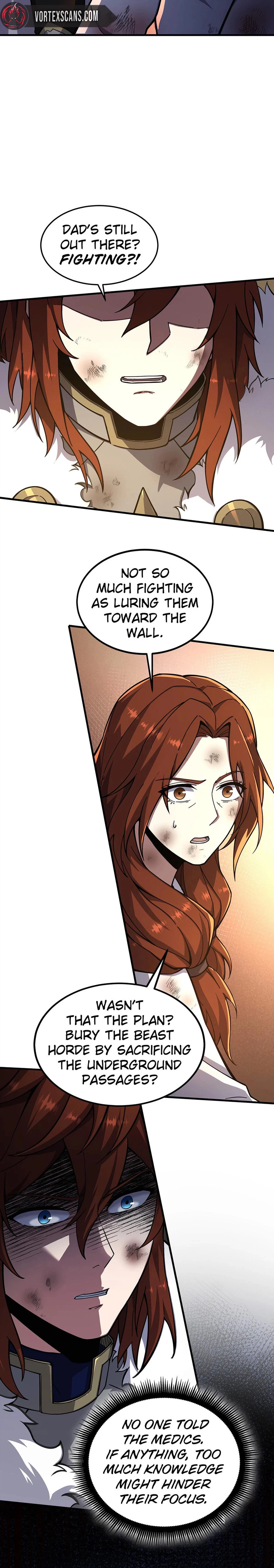 The Beginning After the End Chapter 254 Page 24