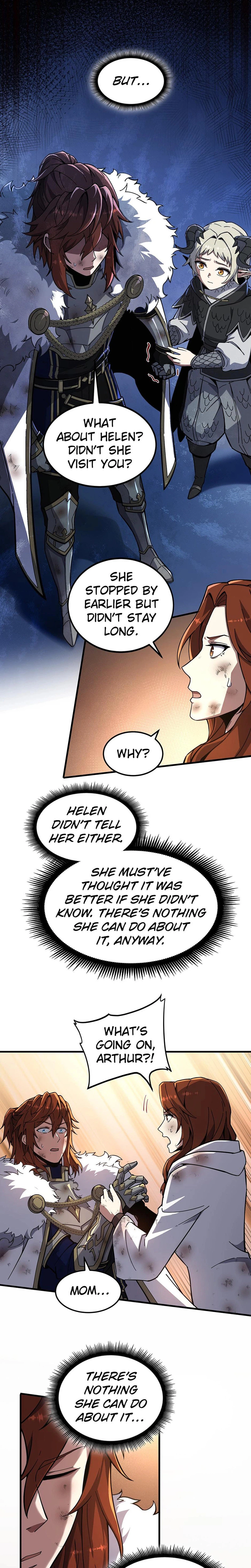 The Beginning After the End Chapter 254 Page 25
