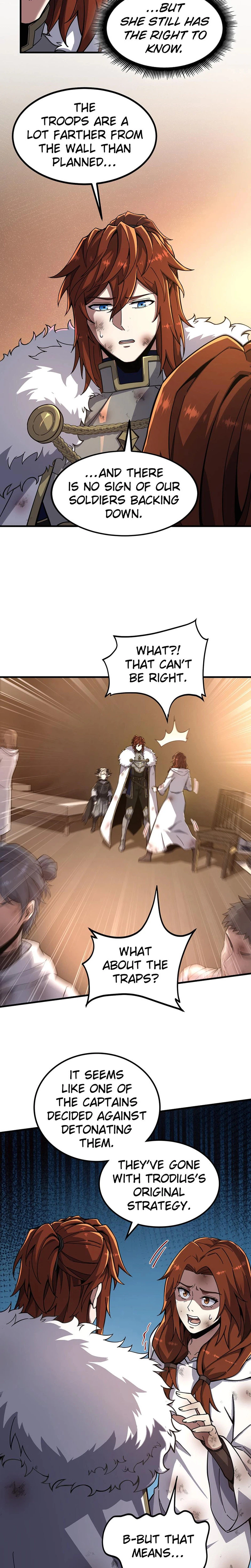 The Beginning After the End Chapter 254 Page 26