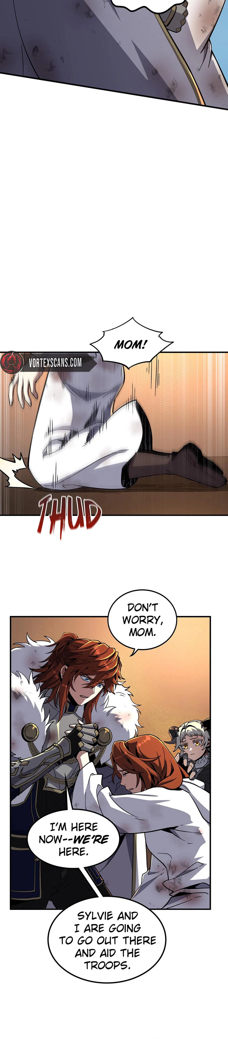 The Beginning After the End Chapter 254 Page 27