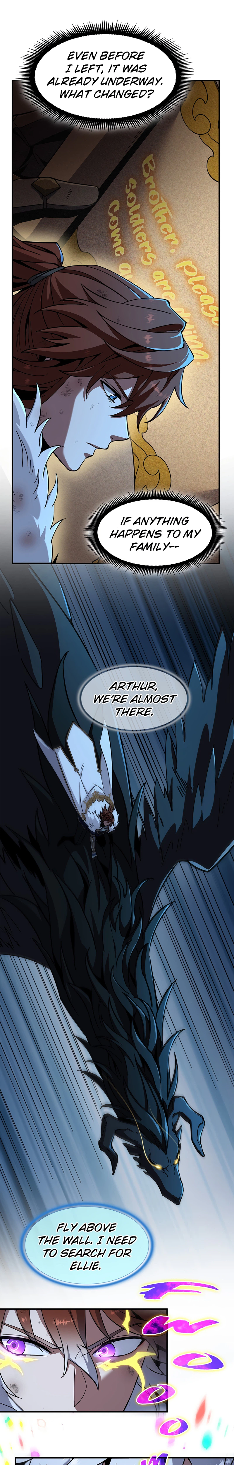 The Beginning After the End Chapter 253 Page 5