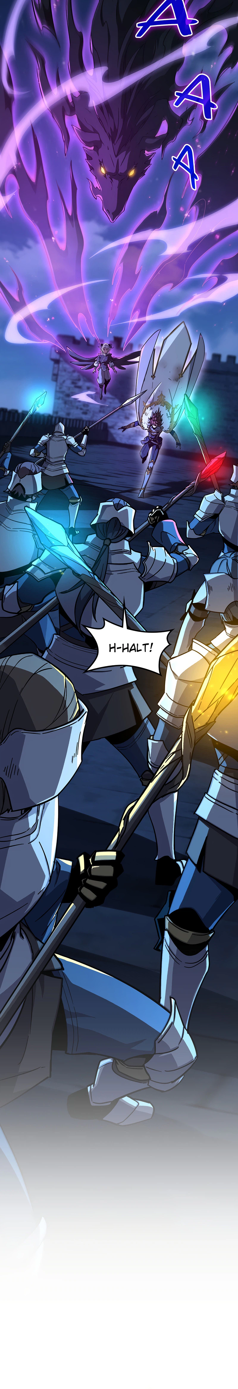 The Beginning After the End Chapter 253 Page 7