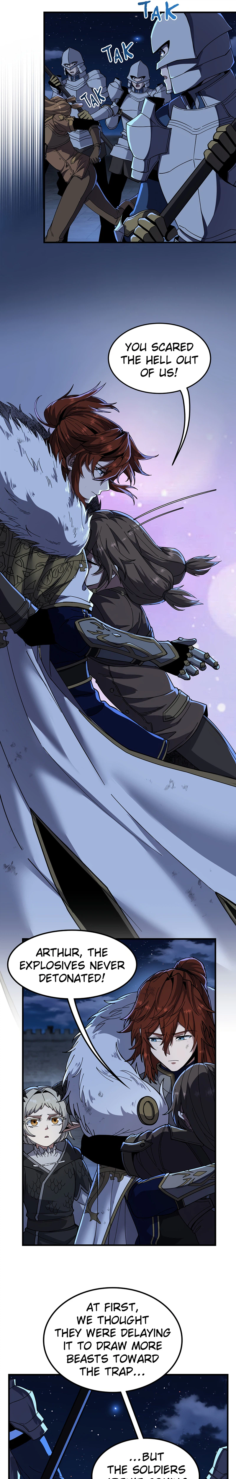 The Beginning After the End Chapter 253 Page 8