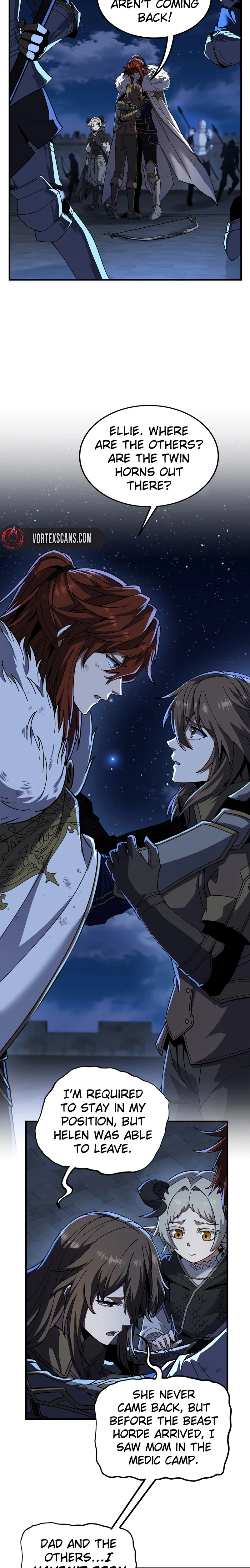 The Beginning After the End Chapter 253 Page 9