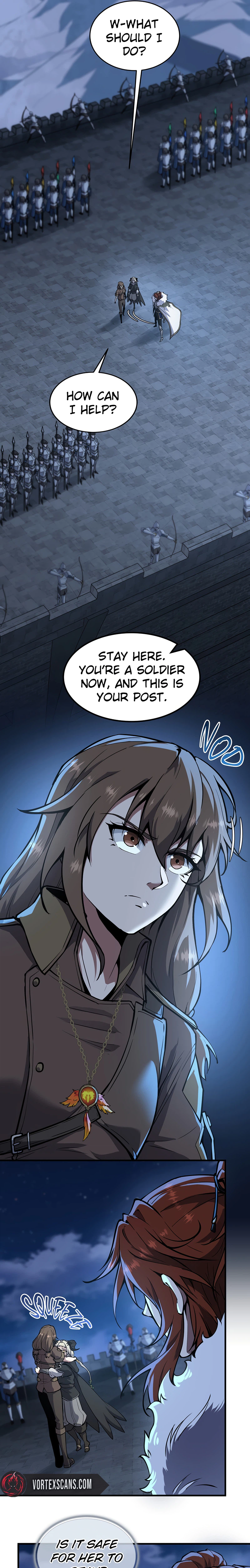 The Beginning After the End Chapter 253 Page 11