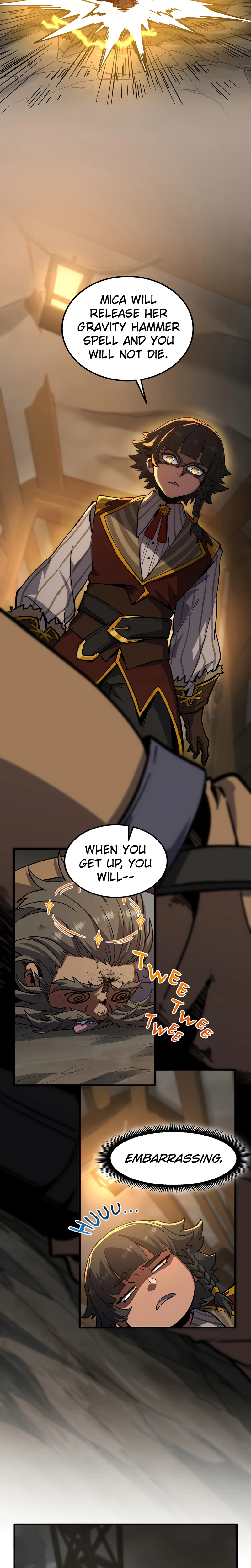 The Beginning After the End Chapter 253 Page 18