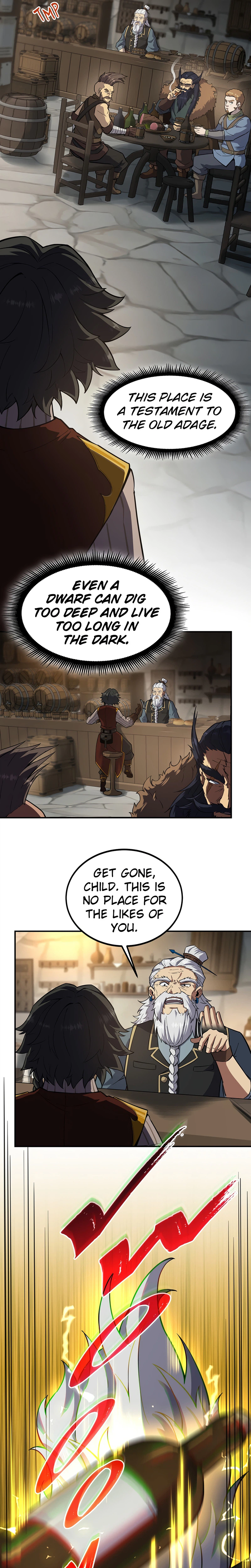 The Beginning After the End Chapter 253 Page 20