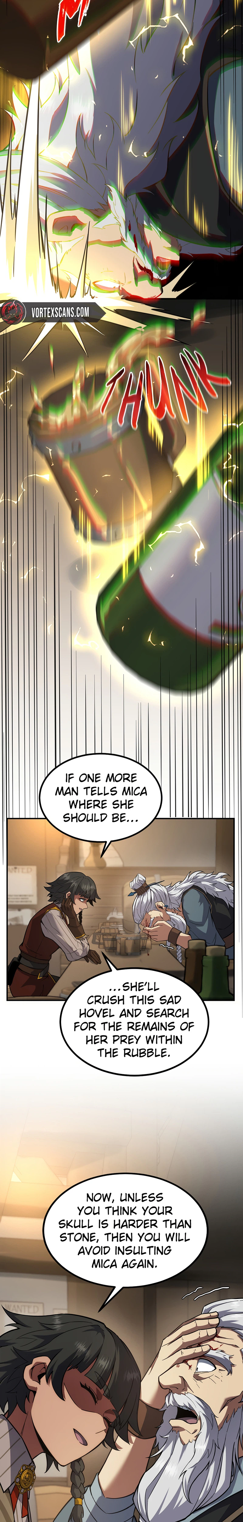 The Beginning After the End Chapter 253 Page 21