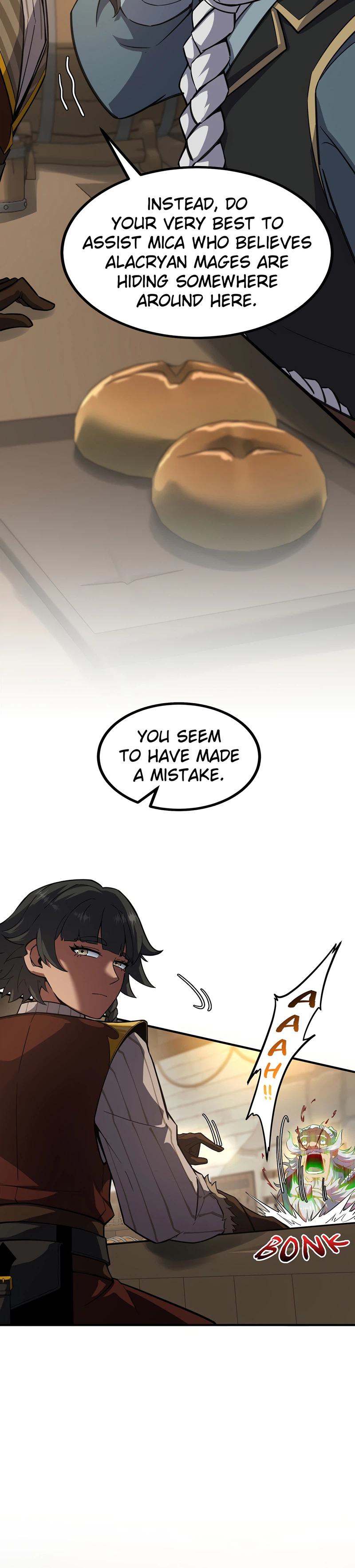 The Beginning After the End Chapter 253 Page 22
