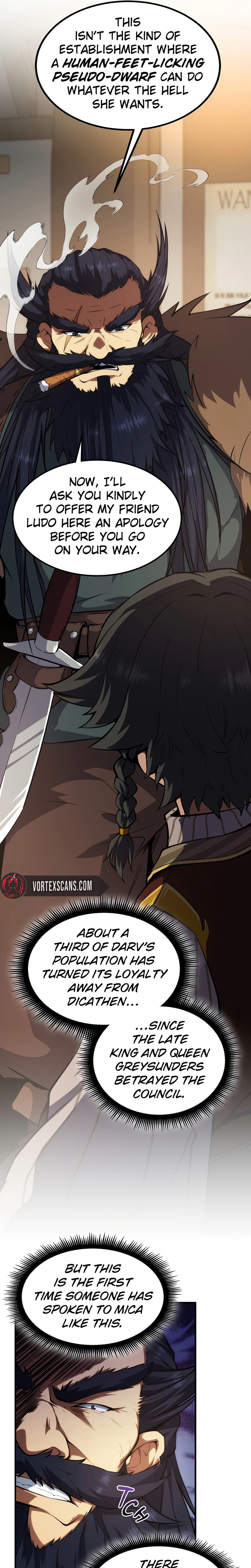The Beginning After the End Chapter 253 Page 23