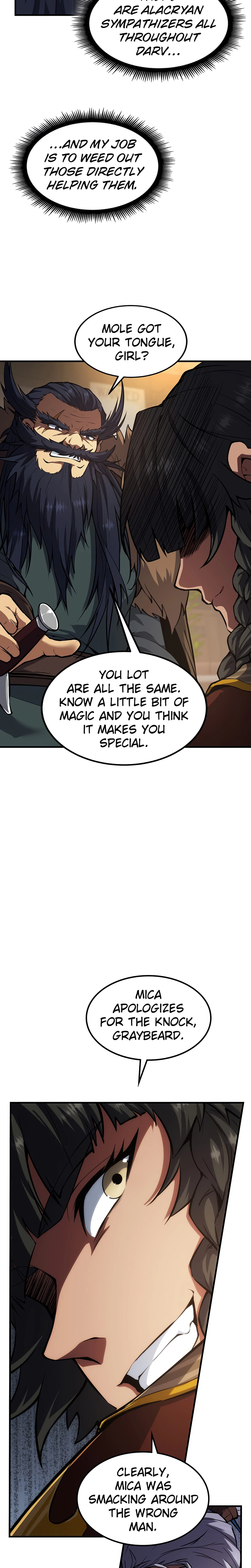 The Beginning After the End Chapter 253 Page 24