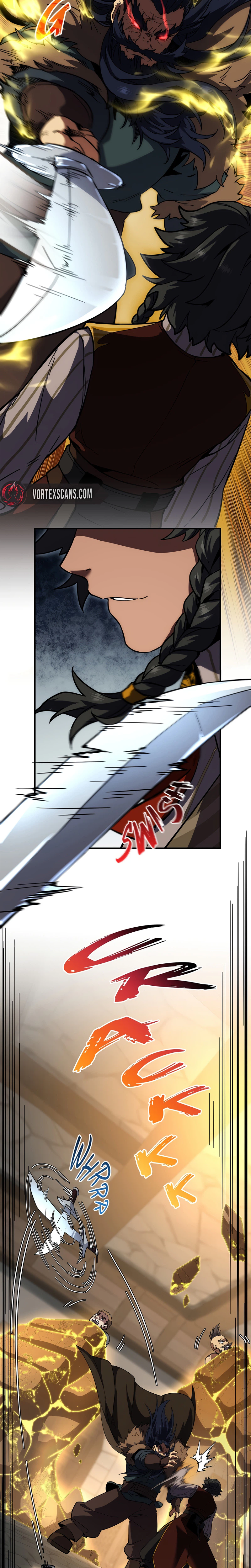 The Beginning After the End Chapter 253 Page 27