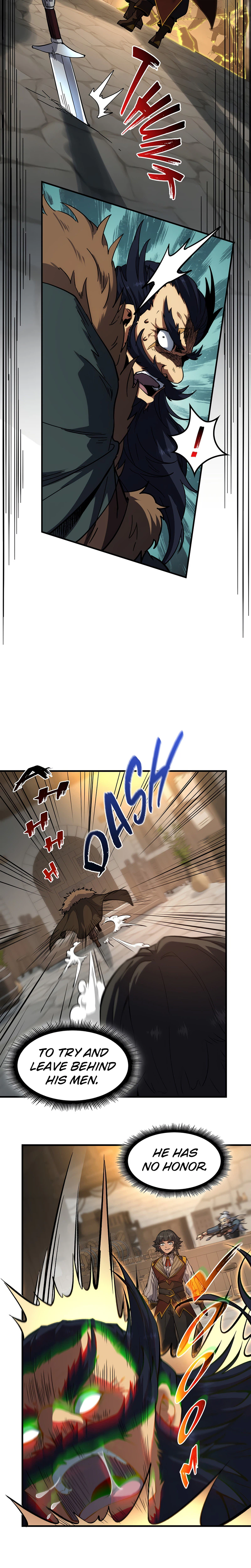The Beginning After the End Chapter 253 Page 28