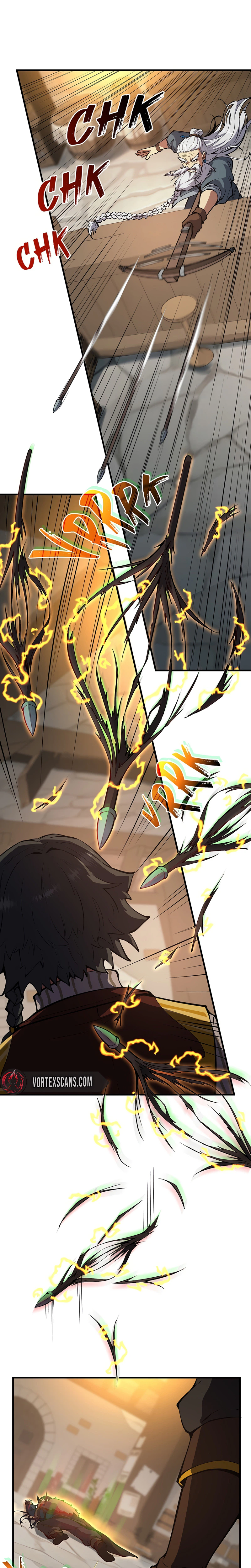The Beginning After the End Chapter 253 Page 29