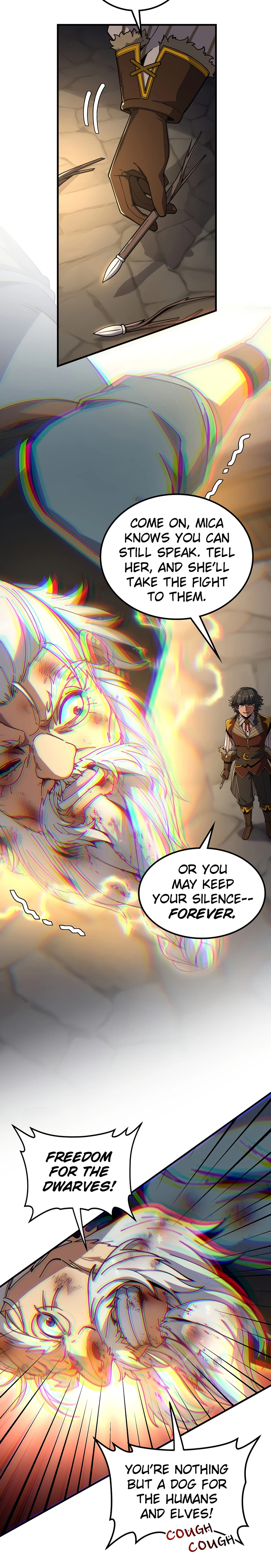 The Beginning After the End Chapter 253 Page 31