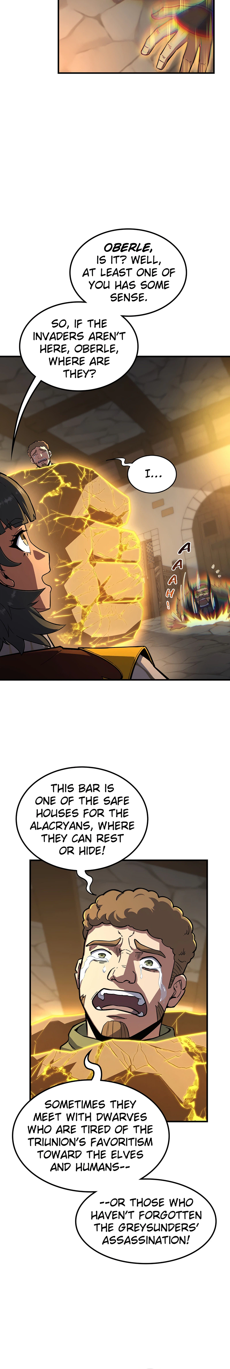 The Beginning After the End Chapter 253 Page 34