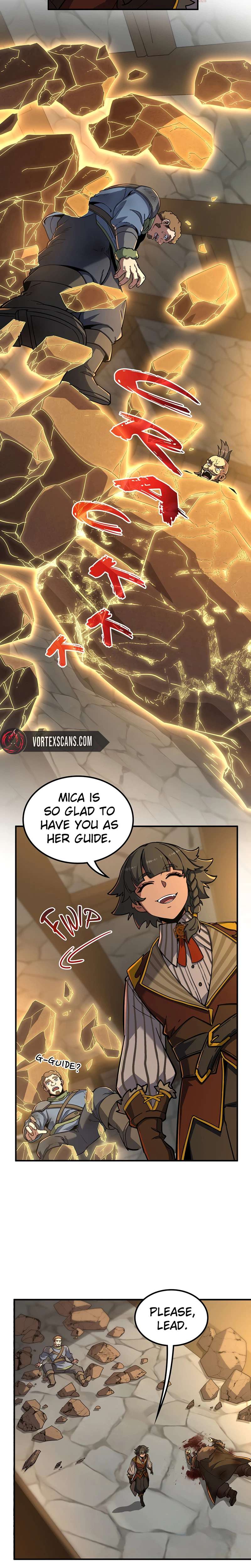 The Beginning After the End Chapter 253 Page 36