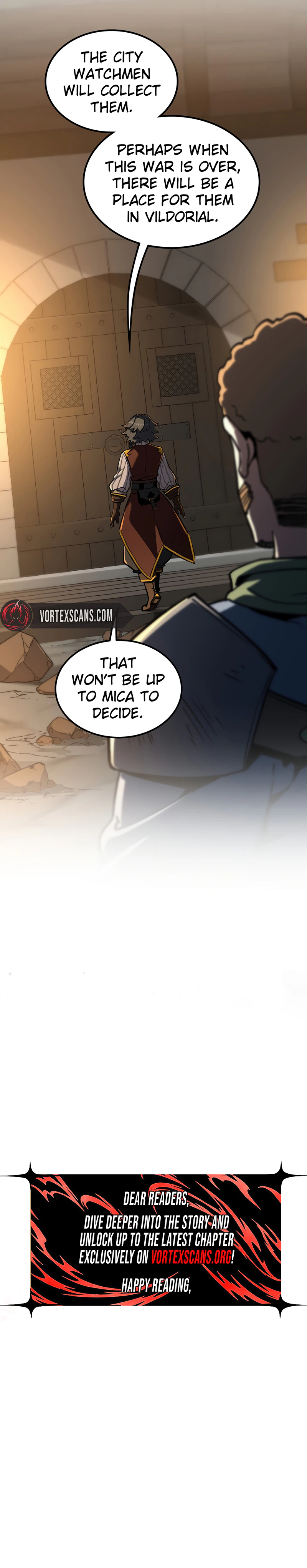 The Beginning After the End Chapter 253 Page 38