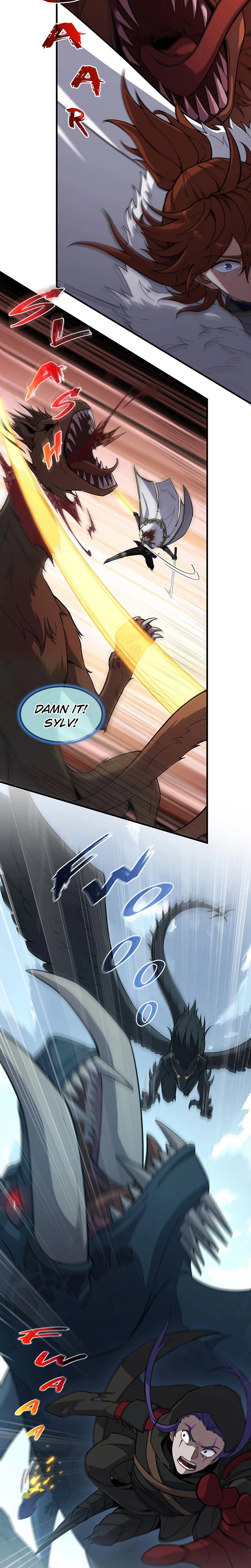 The Beginning After the End Chapter 246 Page 5