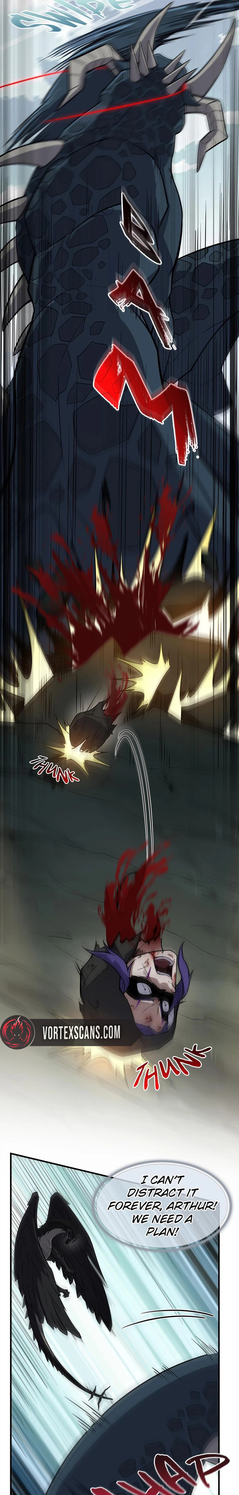 The Beginning After the End Chapter 246 Page 7