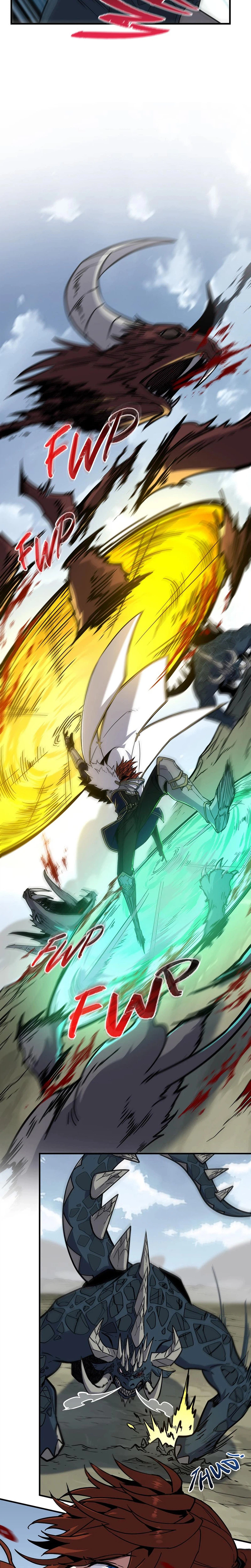 The Beginning After the End Chapter 246 Page 8