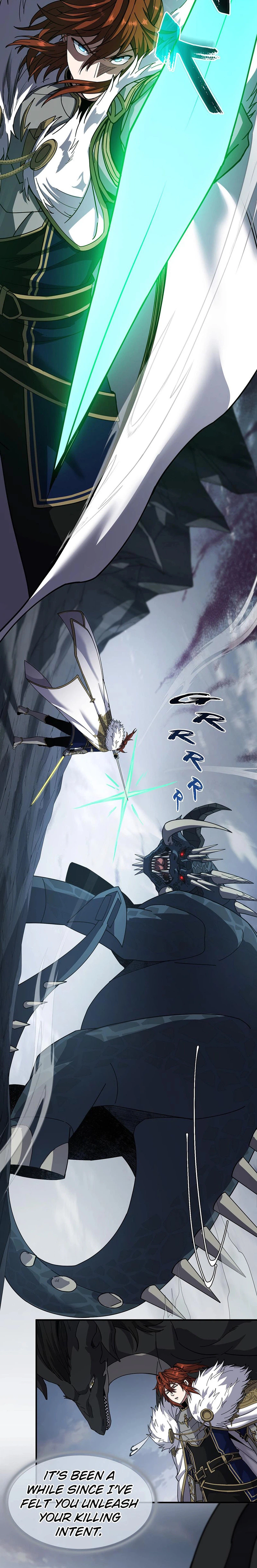 The Beginning After the End Chapter 246 Page 15