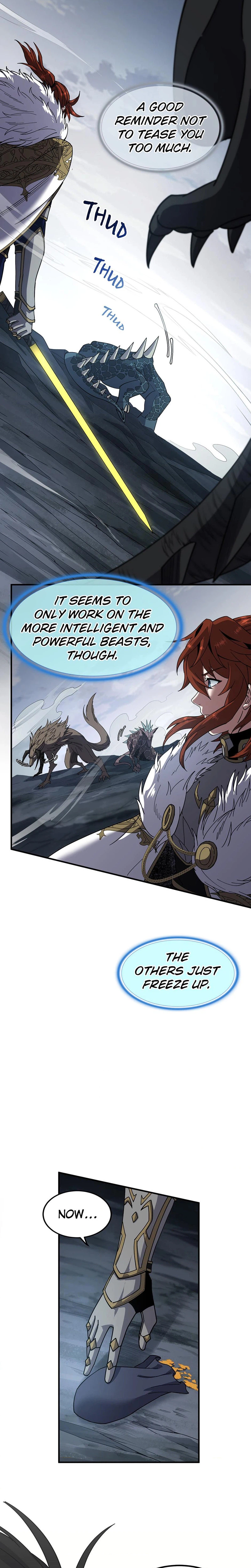 The Beginning After the End Chapter 246 Page 16